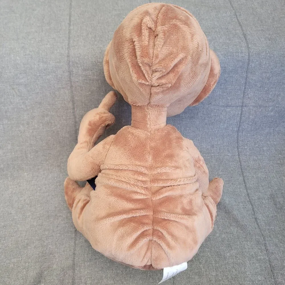 ET the Extra Terrestrial Universal Studios Stuffed Plush Toy 12